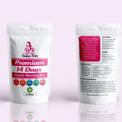 Premium Organic Slimming Tea